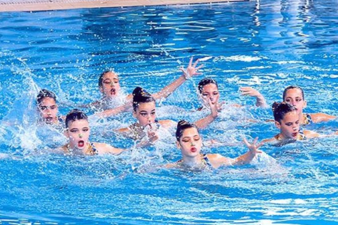 ΔΕΛΤΙΟ ΤΥΠΟΥ: Το Πανελλήνιο Πρωτάθλημα Καλλιτεχνικής Κολύμβησης στο Κλειστό Δημοτικό Γυμναστήριο