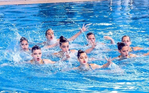 ΔΕΛΤΙΟ ΤΥΠΟΥ: Το Πανελλήνιο Πρωτάθλημα Καλλιτεχνικής Κολύμβησης στο Κλειστό Δημοτικό Γυμναστήριο