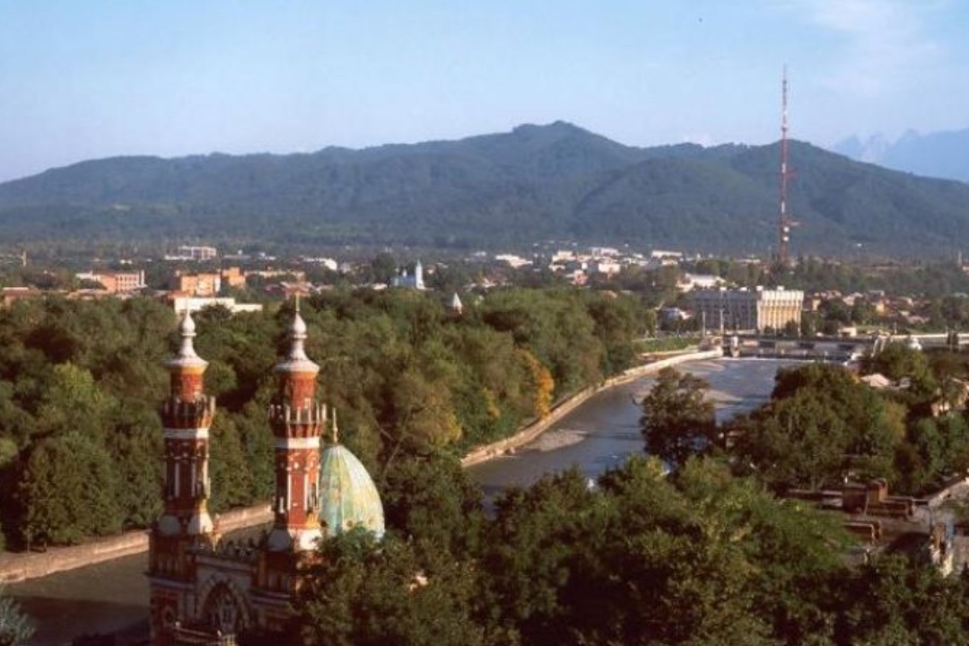 ΔΕΛΤΙΟ ΤΥΠΟΥ: Πρόταση αδελφοποίησης από το Vladikavkaz