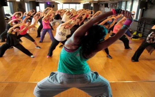 ΄Εναρξη Παραδοσιακών χορών – Aerobic