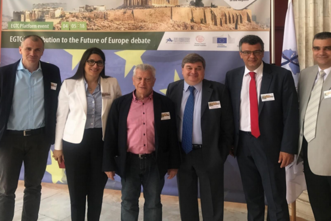 ΔΕΛΤΙΟ ΤΥΠΟΥ: Ο Δήμος Ν. Σμύρνης μέλος του «ΕΟΕΣ Εύξεινη Πόλη»