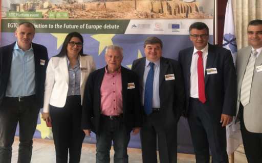 ΔΕΛΤΙΟ ΤΥΠΟΥ: Ο Δήμος Ν. Σμύρνης μέλος του «ΕΟΕΣ Εύξεινη Πόλη»