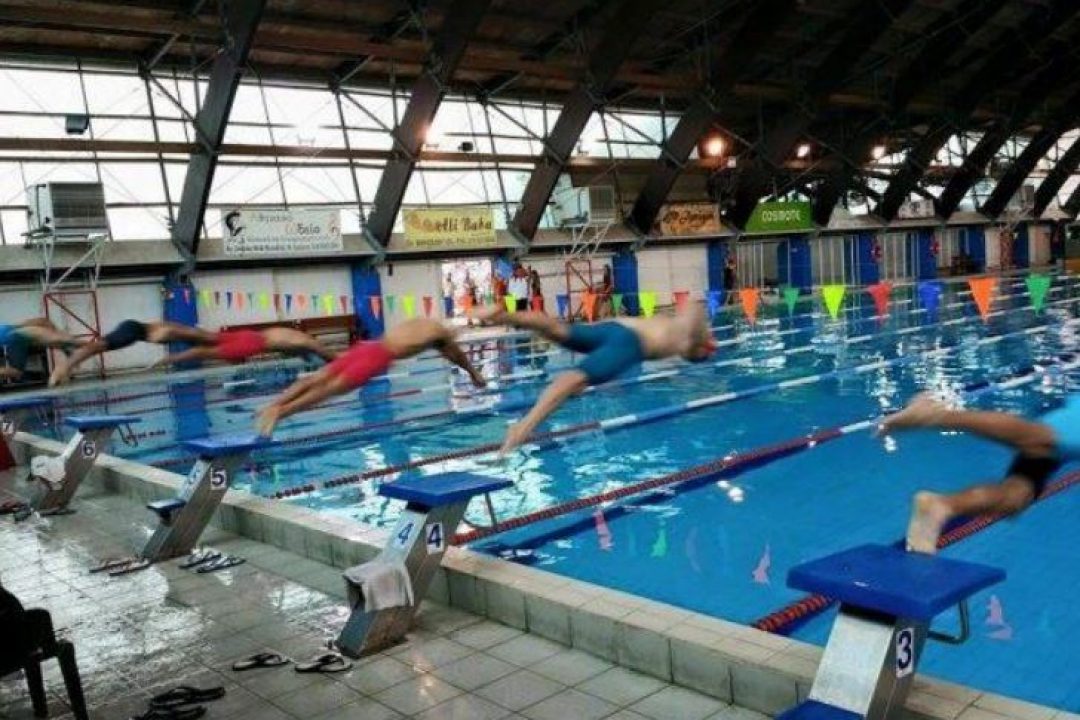 ΔΕΛΤΙΟ ΤΥΠΟΥ: Ημερίδα κολύμβησης