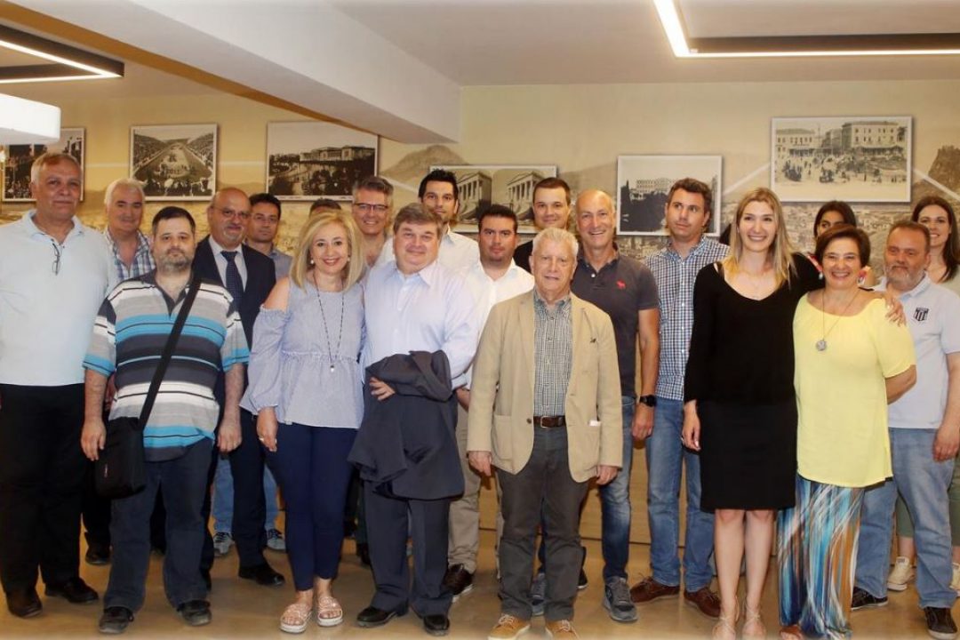 ΔΕΛΤΙΟ ΤΥΠΟΥ: Καινοτομία και Απασχόληση