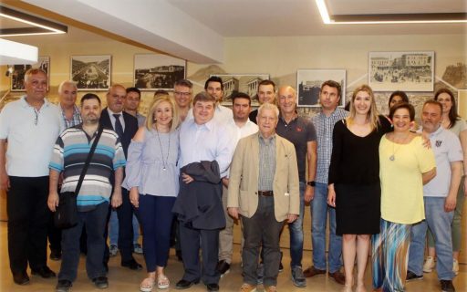 ΔΕΛΤΙΟ ΤΥΠΟΥ: Καινοτομία και Απασχόληση