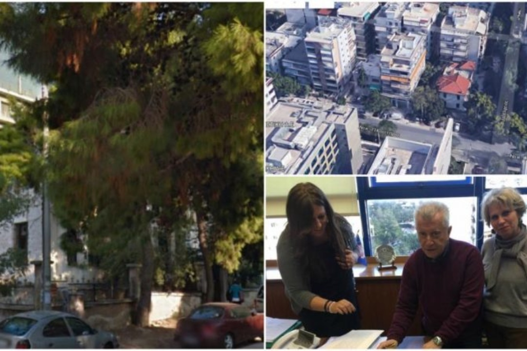 ΔΕΛΤΙΟ ΤΥΠΟΥ: Κι άλλο νεοκλασικό έσωσε ο Δήμος