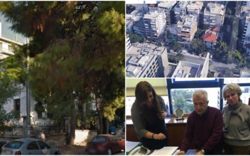 ΔΕΛΤΙΟ ΤΥΠΟΥ: Κι άλλο νεοκλασικό έσωσε ο Δήμος