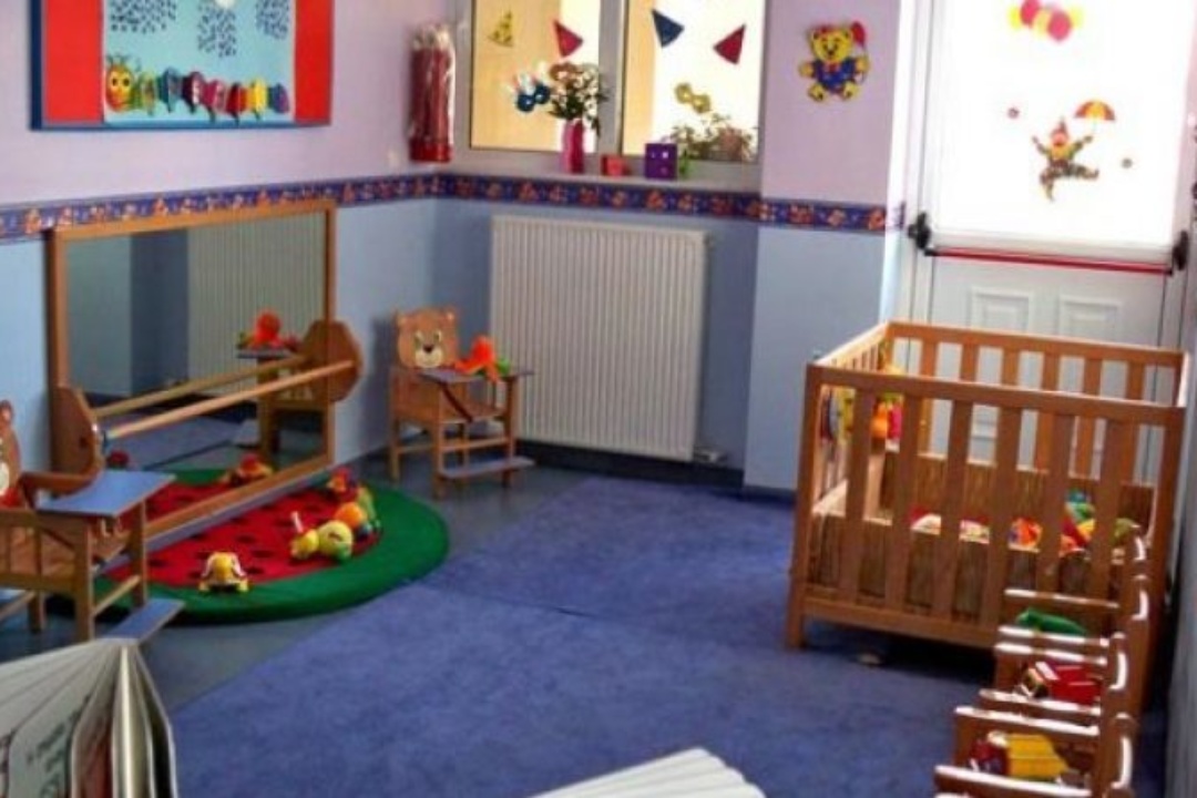 ΔΕΛΤΙΟ ΤΥΠΟΥ: Αίτηση για χρηματοδότηση του νέου βρεφονηπιακού σταθμού στην οδό Σινώπης 13