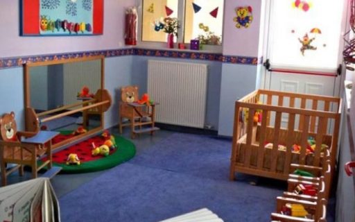 ΔΕΛΤΙΟ ΤΥΠΟΥ: Αίτηση για χρηματοδότηση του νέου βρεφονηπιακού σταθμού στην οδό Σινώπης 13