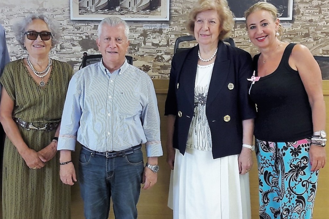 ΔΕΛΤΙΟ ΤΥΠΟΥ: Μετονομασίες οδών στη Νέα Σμύρνη