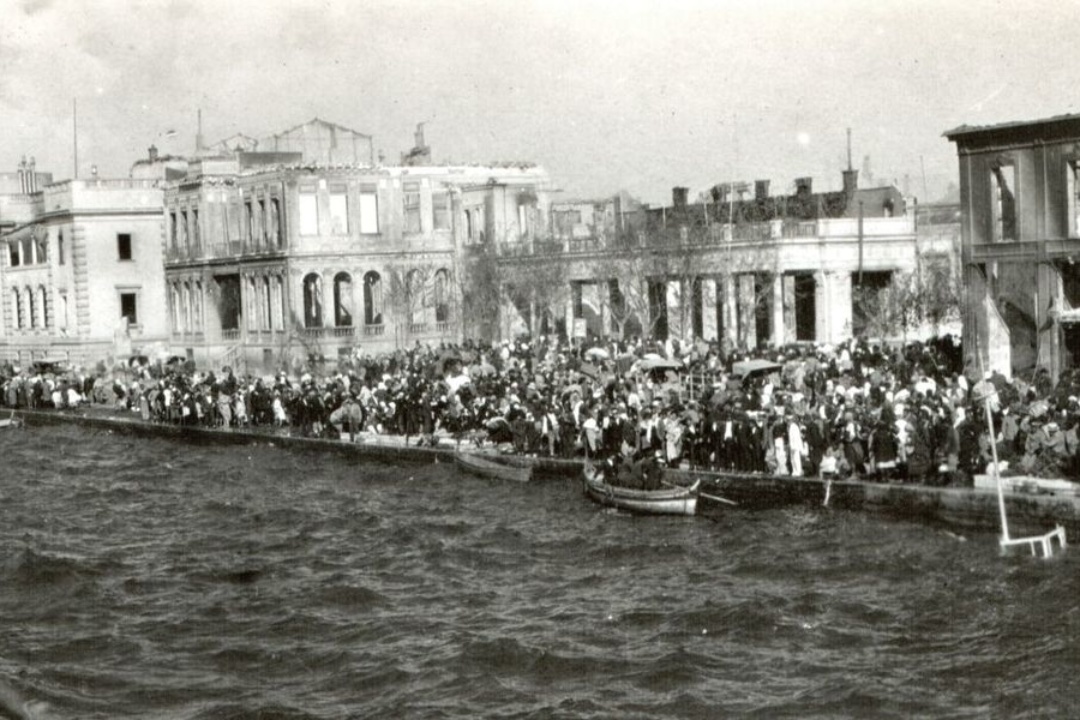 Σμύρνη 1922 – Νέα Σμύρνη 2018: 96 χρόνια εθνικής μνημοσύνης