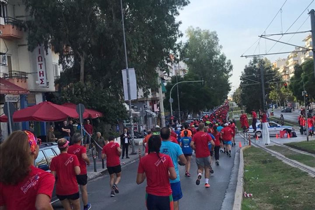 ΔΕΛΤΙΟ ΤΥΠΟΥ: 4ος αγώνας Ιστορικής Μνήμης – Νέα Σμύρνη, Historic Run