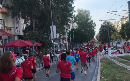 ΔΕΛΤΙΟ ΤΥΠΟΥ: 4ος αγώνας Ιστορικής Μνήμης – Νέα Σμύρνη, Historic Run