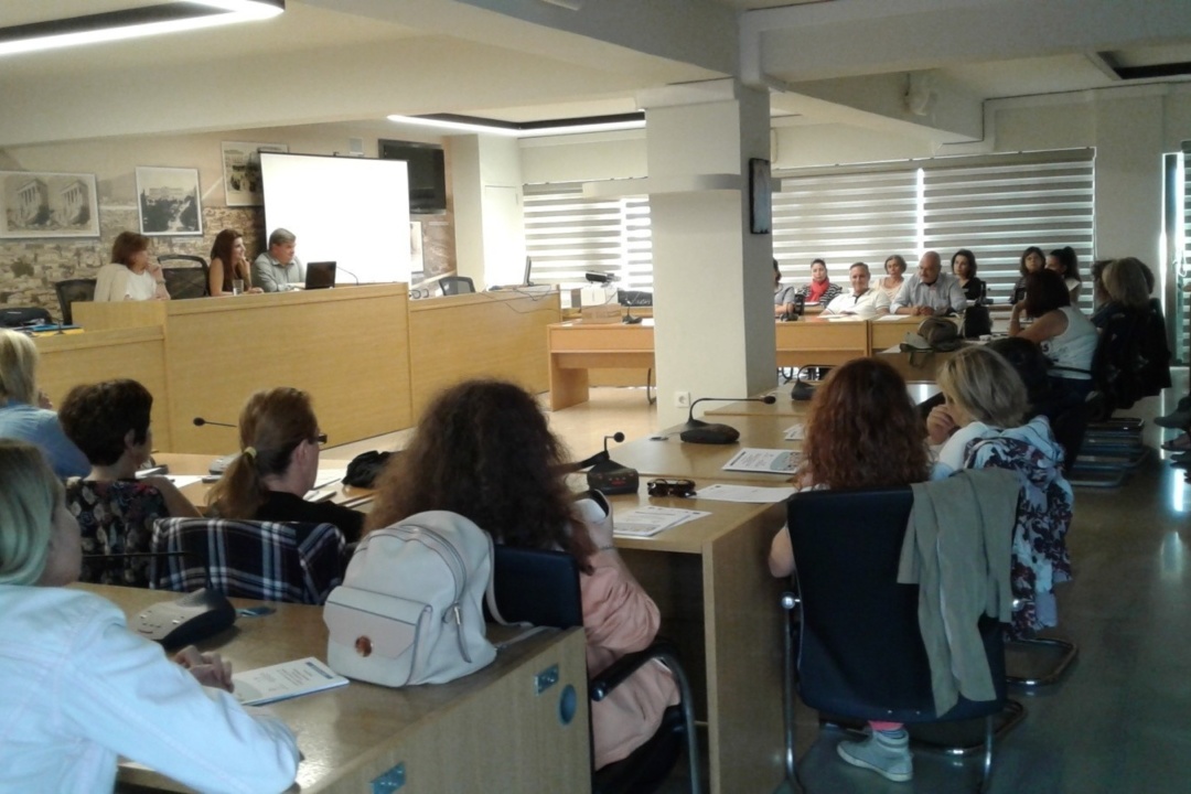 ΔΕΛΤΙΟ ΤΥΠΟΥ: «Ακαδημία Γονέων» Δήμου Νέας Σμύρνης- «Εφηβεία από το Α έως το Ω: Μία Ακαδημία για Γονείς» – 1η Συνάντηση