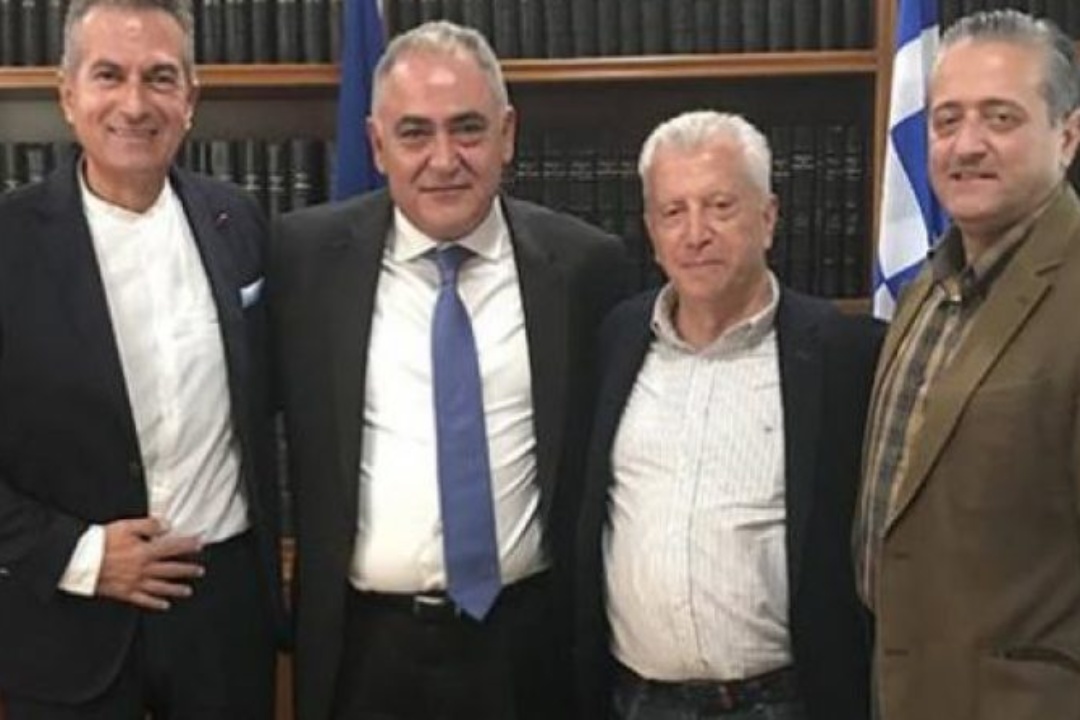 ΔΕΛΤΙΟ ΤΥΠΟΥ: Συνεργασία Δήμου Νέας Σμύρνης με το Επαγγελματικό Επιμελητήριο Αθηνών