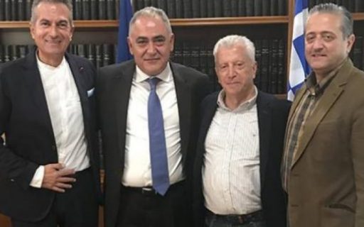 ΔΕΛΤΙΟ ΤΥΠΟΥ: Συνεργασία Δήμου Νέας Σμύρνης με το Επαγγελματικό Επιμελητήριο Αθηνών