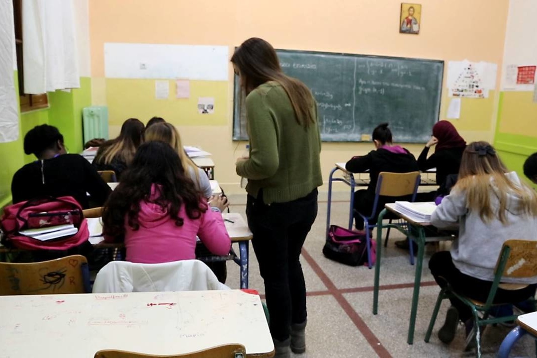 ΔΕΛΤΙΟ ΤΥΠΟΥ: Ξεκινά σήμερα το «Κοινωνικό Φροντιστήριο»