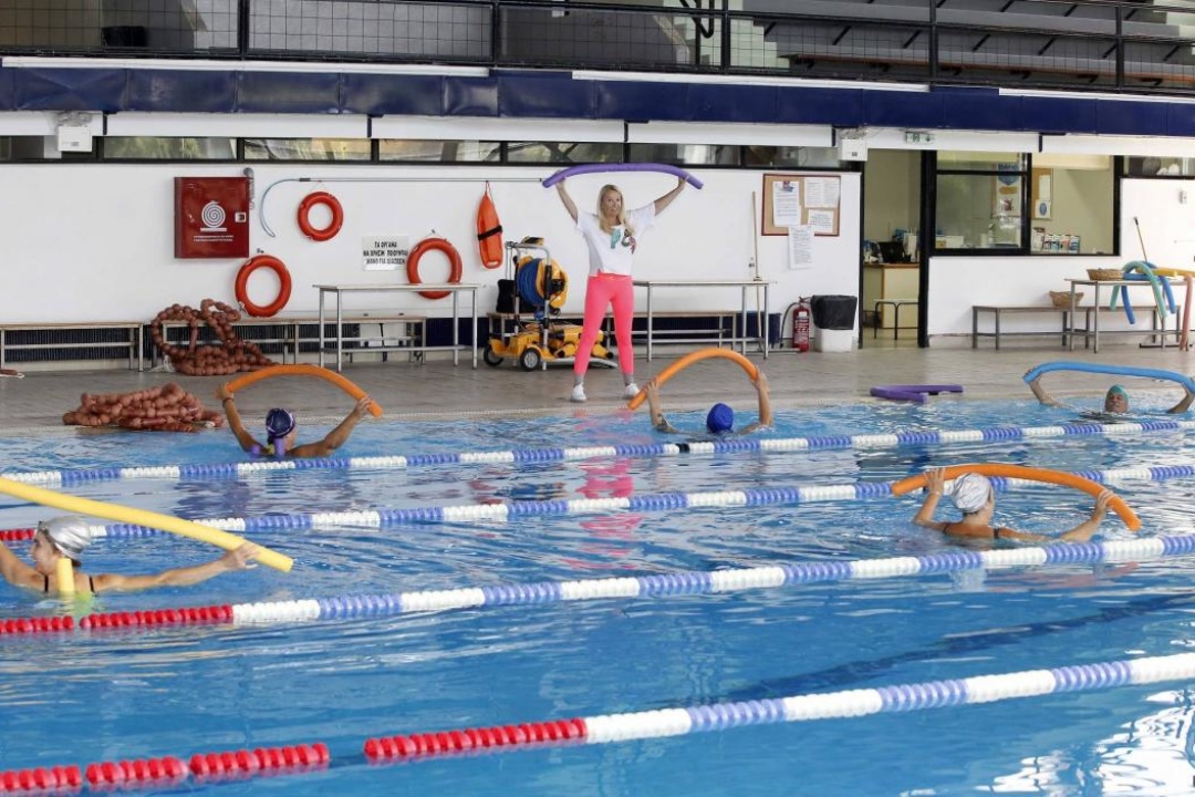 ΔΕΛΤΙΟ ΤΥΠΟΥ: Πρόγραμμα Κολύμβησης Ενηλίκων (Κοινού)