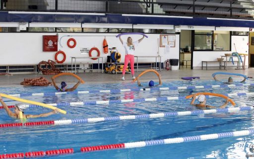 ΔΕΛΤΙΟ ΤΥΠΟΥ: Πρόγραμμα Κολύμβησης Ενηλίκων (Κοινού)