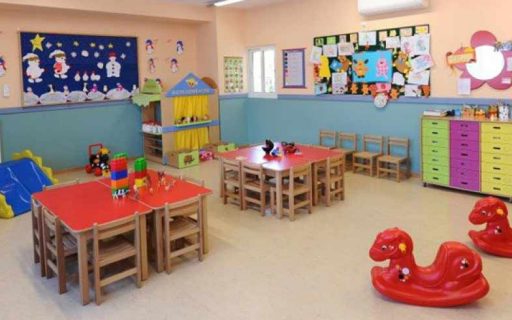 ΑΝΑΚΟΙΝΩΣΗ: Αποτελέσματα Παιδικών Σταθμών