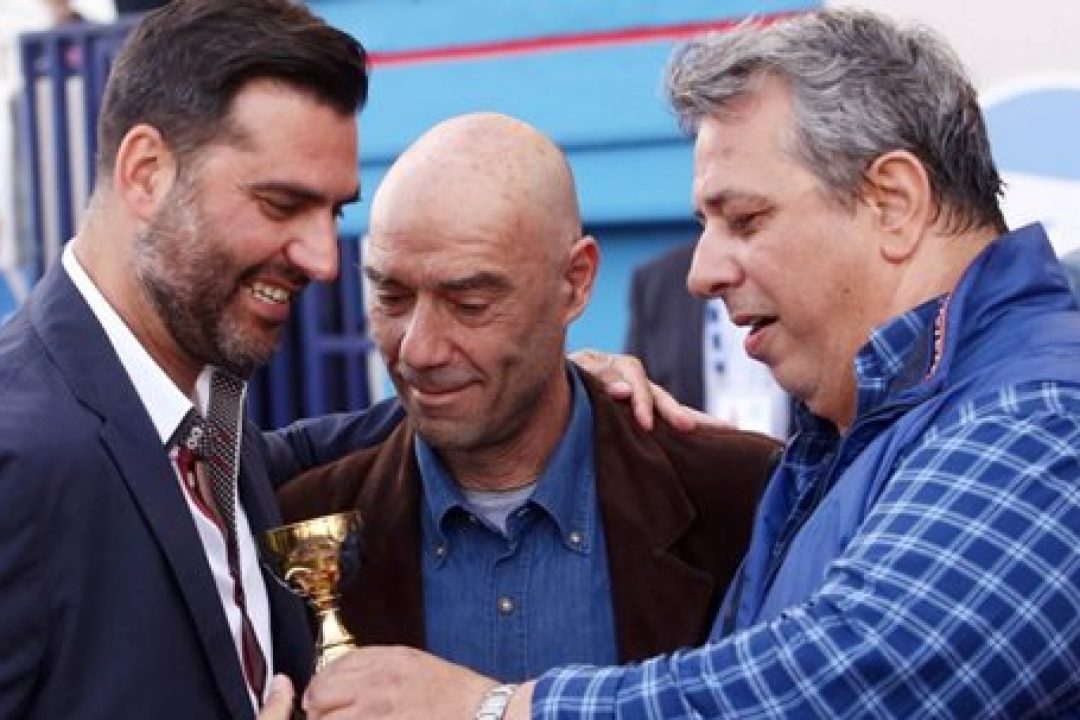 ΔΕΛΤΙΟ ΤΥΠΟΥ: 4ος αγώνας Ιστορικής Μνήμης Νέας Σμύρνης – Ο Δήμος Νέας Σμύρνης τιμά τους παλαίμαχους του Πανιωνίου