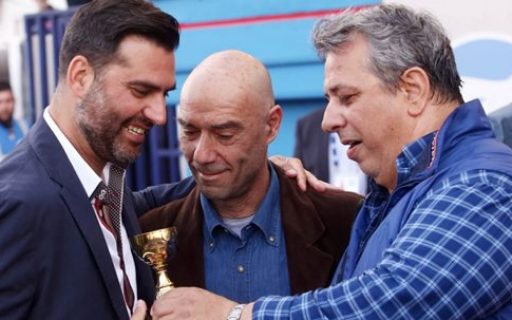 ΔΕΛΤΙΟ ΤΥΠΟΥ: 4ος αγώνας Ιστορικής Μνήμης Νέας Σμύρνης – Ο Δήμος Νέας Σμύρνης τιμά τους παλαίμαχους του Πανιωνίου