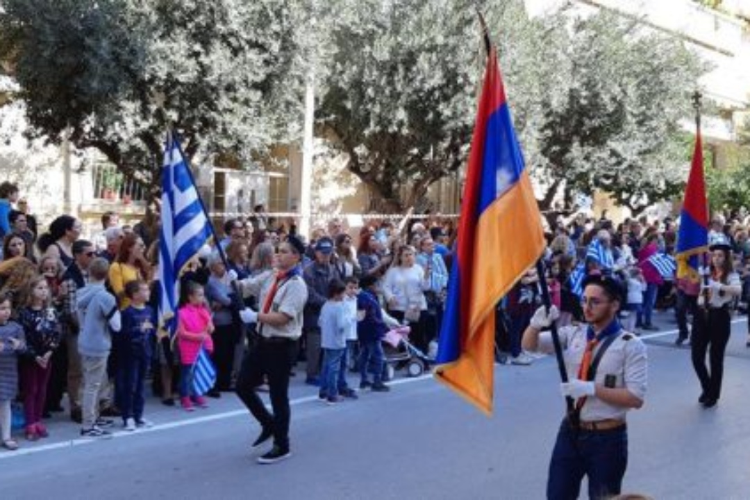 ΔΕΛΤΙΟ ΤΥΠΟΥ: Παρέλαση 28ης Οκτωβρίου