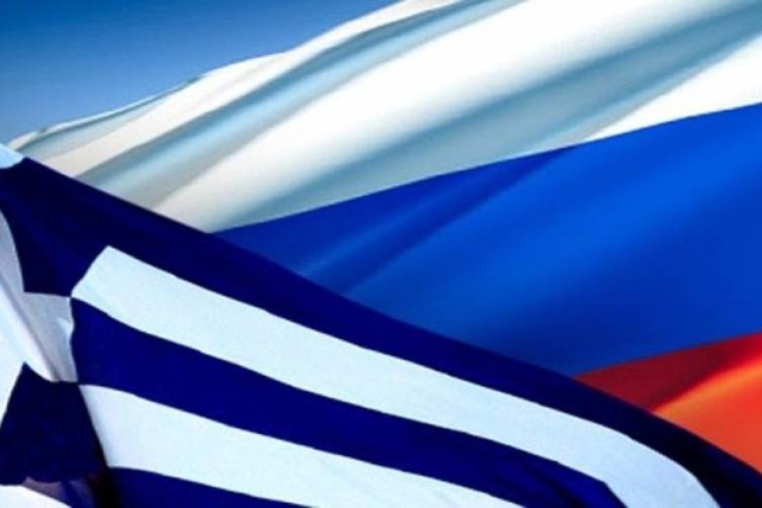 ΔΕΛΤΙΟ ΤΥΠΟΥ: Επίσκεψη αντιπροσωπείας του 1420ου σχολείου Μόσχας στη Νέα Σμύρνη