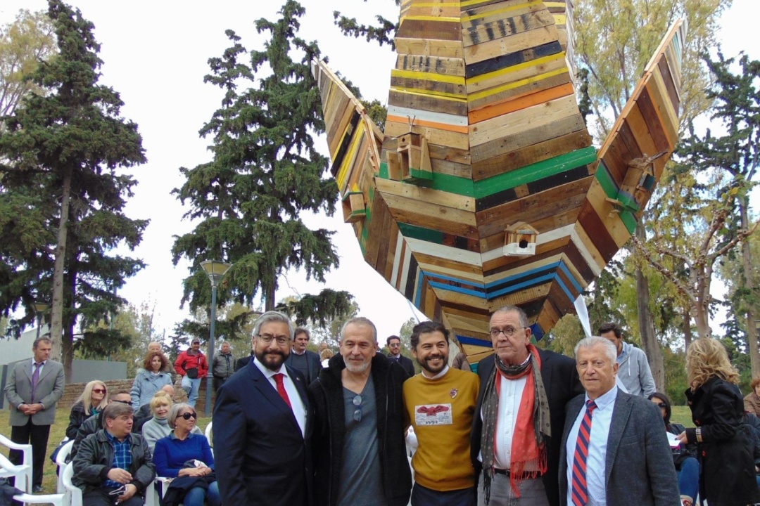 ΔΕΛΤΙΟ ΤΥΠΟΥ: “Άνθος Πλοίων” στο Άλσος