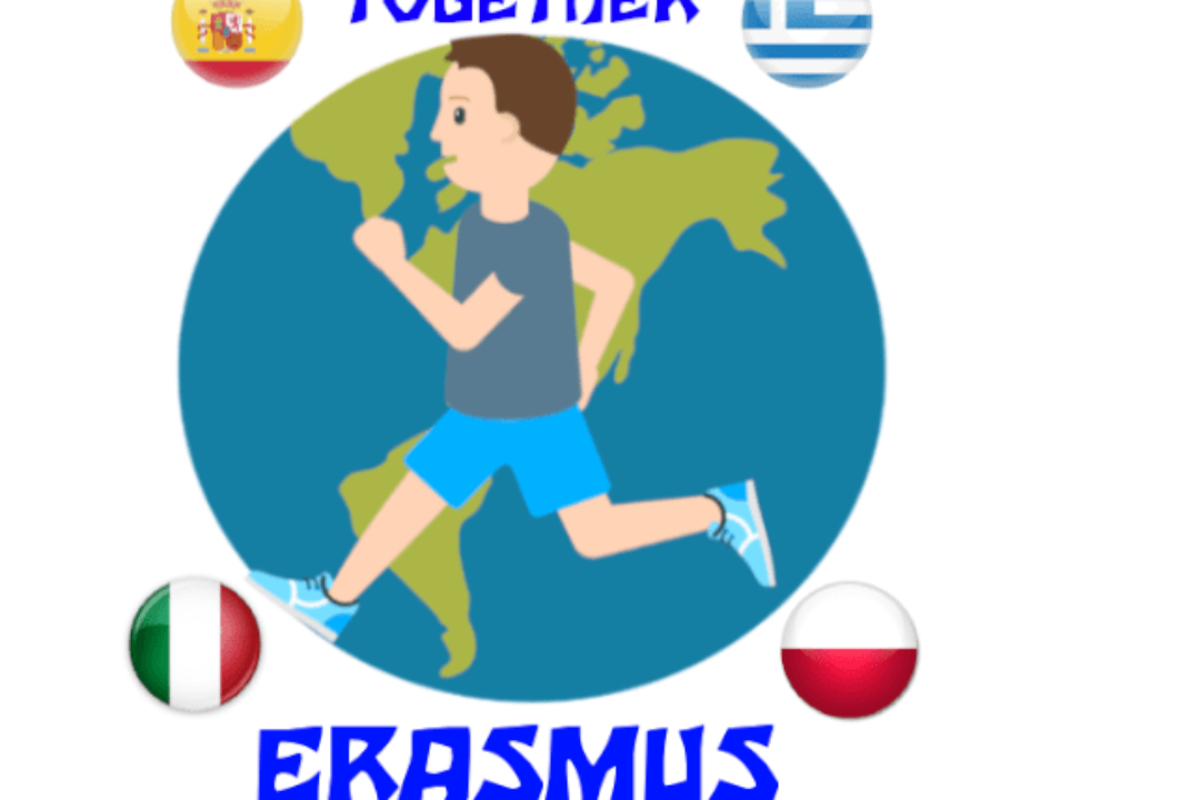 ΔΕΛΤΙΟ ΤΥΠΟΥ: Υλοποίηση σχεδίου «Συμπράξεις ανταλλαγών μεταξύ σχολείων ΚΑ229», Τομέας Σχολικής Εκπαίδευσης, Erasmus με τίτλο: «Let’s be healthy together»