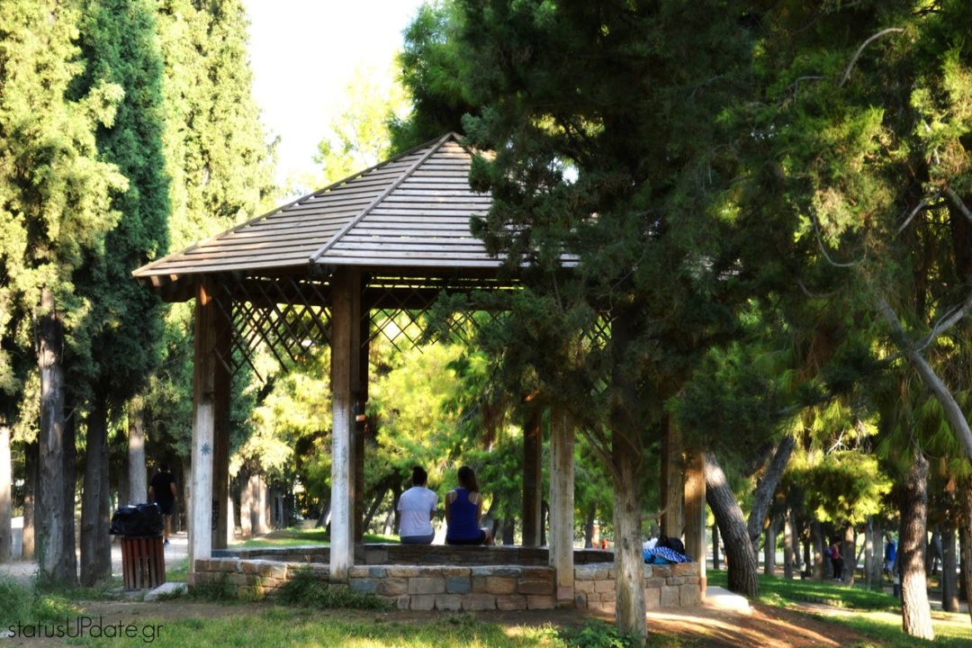 ΔΕΛΤΙΟ ΤΥΠΟΥ: Ένα βήμα πριν τη λειτουργία του κυλικείου του Άλσους της Νέας Σμύρνης