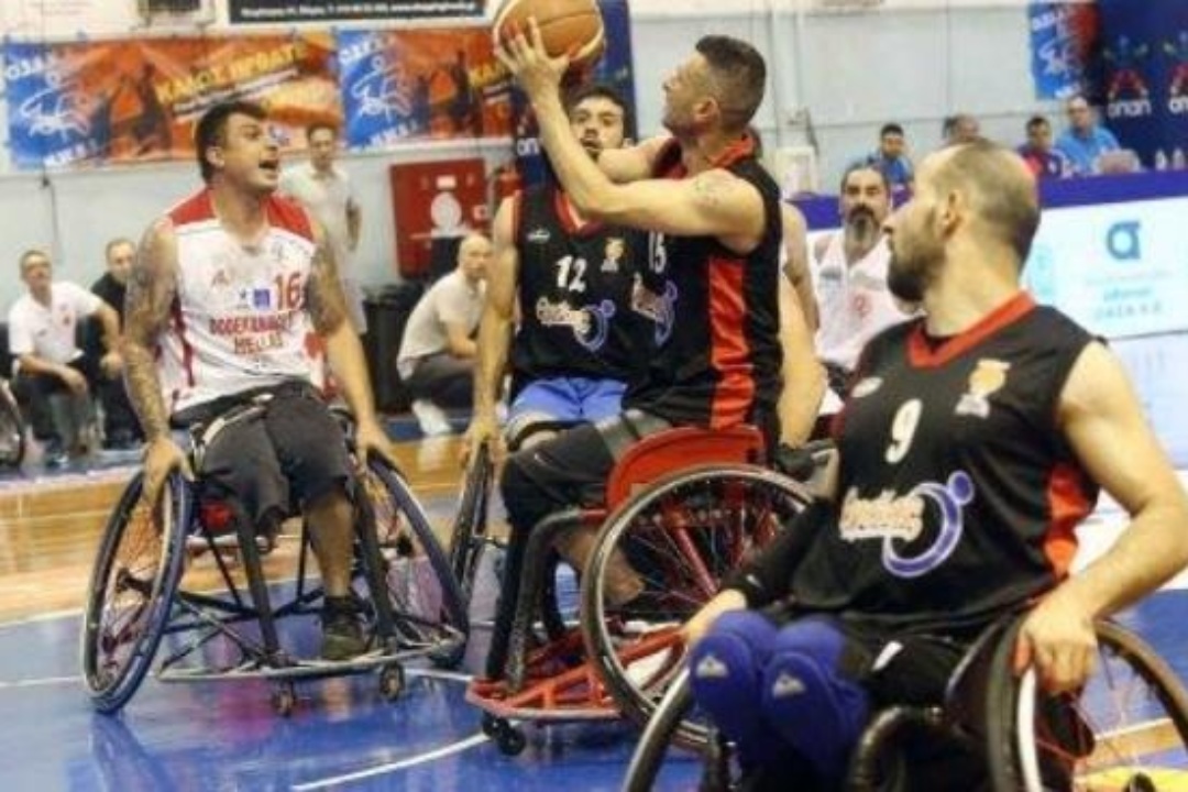 ΔΕΛΤΙΟ ΤΥΠΟΥ: Αθλητισμός για Άτομα με Αναπηρία