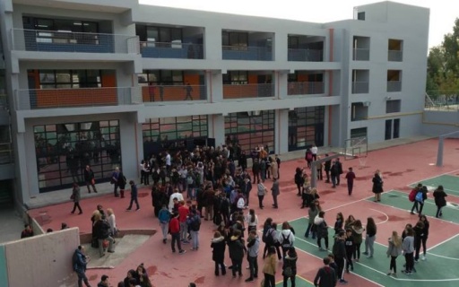 ΔΕΛΤΙΟ ΤΥΠΟΥ: Τελετή εγκαινίων της νέας πτέρυγας και του νέου γυμναστηρίου του Σχολικού Συγκροτήματος της οδού Νικομηδείας