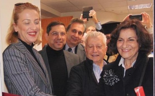 ΔΕΛΤΙΟ ΤΥΠΟΥ: Εγκαινιάστηκε το Κέντρο Κοινότητας του Δήμου Νέας Σμύρνης