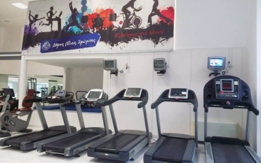 ΘΕΡΙΝΟ ΩΡΑΡΙΟ ΔΗΜΟΤΙΚΩΝ ΓΥΜΝΑΣΤΗΡΙΩΝ