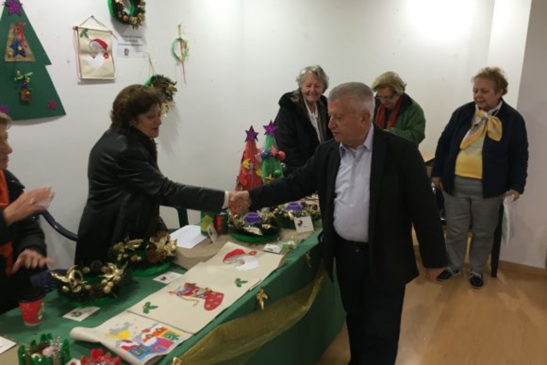 ΑΝΑΚΟΙΝΩΣΗ: Πρόγραμμα Δραστηριοτήτων των ΚΑΠΗ Νέας Σμύρνης – Δεκέμβριος 2018