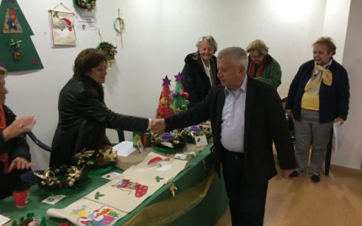 ΑΝΑΚΟΙΝΩΣΗ: Πρόγραμμα Δραστηριοτήτων των ΚΑΠΗ Νέας Σμύρνης – Δεκέμβριος 2018