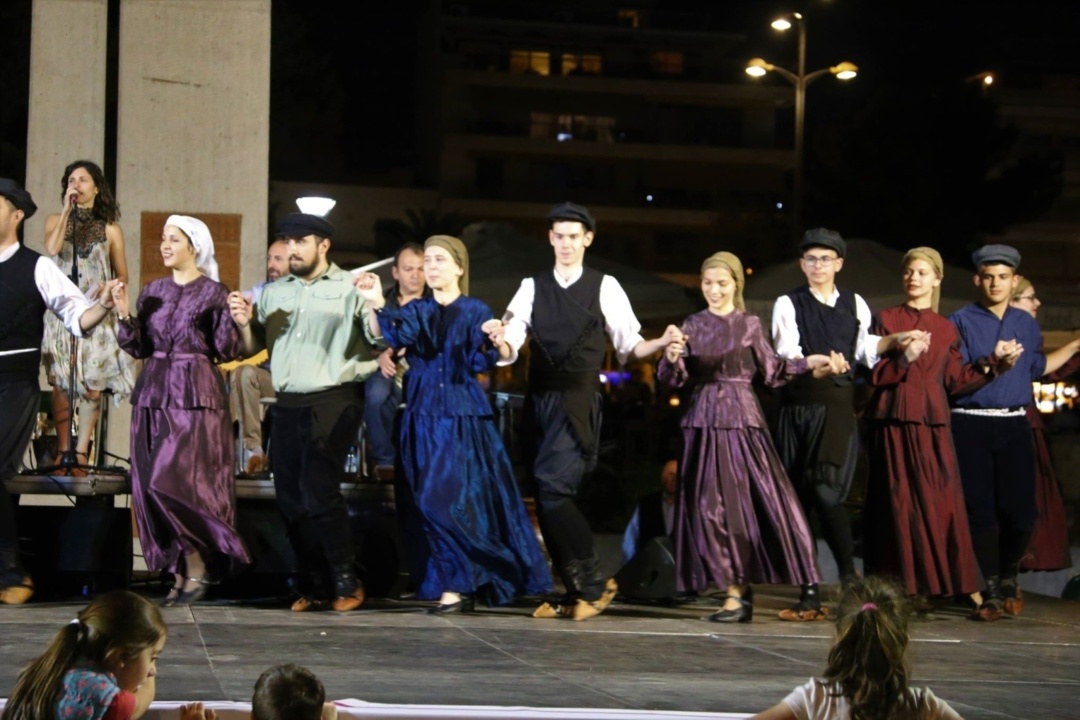 ΔΕΛΤΙΟ ΤΥΠΟΥ: Παραδοσιακό Αντάμωμα