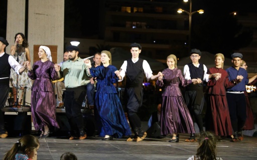 ΔΕΛΤΙΟ ΤΥΠΟΥ: Παραδοσιακό Αντάμωμα