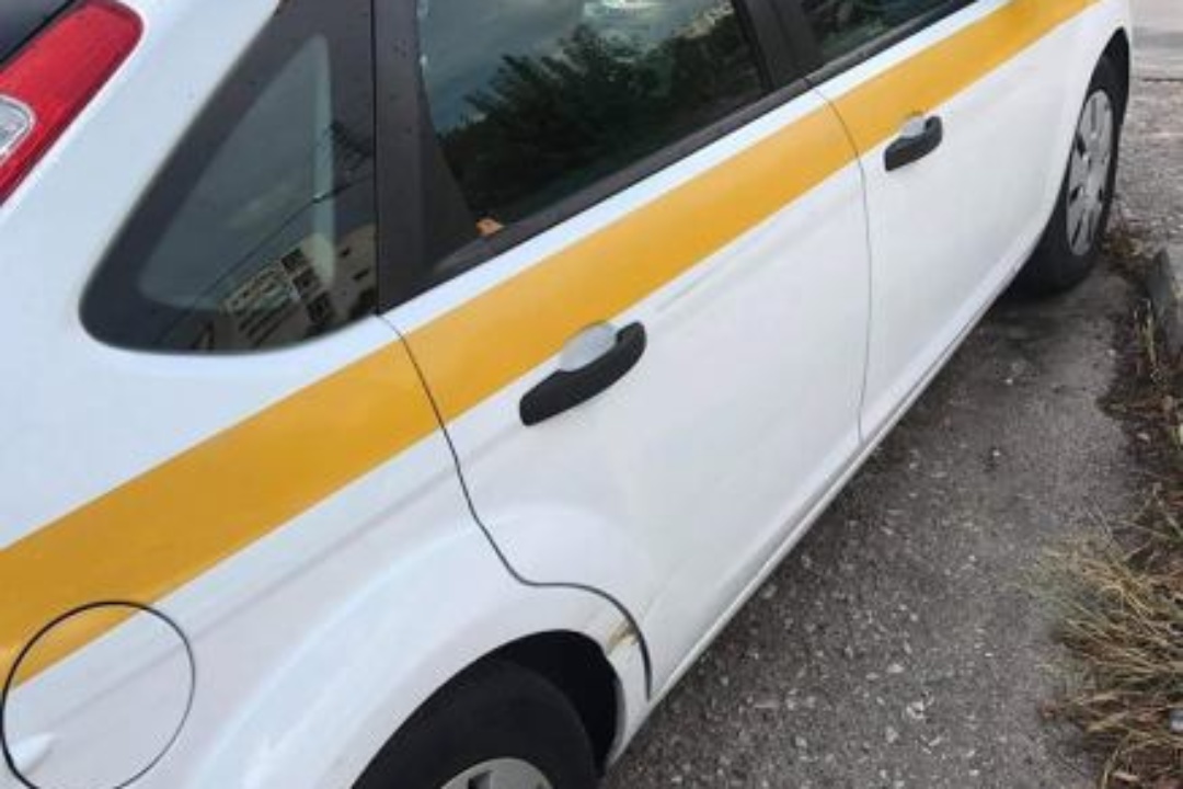 ΔΕΛΤΙΟ ΤΥΠΟΥ: Παραχώρηση περιπολικού από το Δήμο μας στο Α.Τ. Νέας Σμύρνης