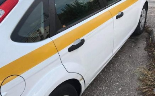 ΔΕΛΤΙΟ ΤΥΠΟΥ: Παραχώρηση περιπολικού από το Δήμο μας στο Α.Τ. Νέας Σμύρνης