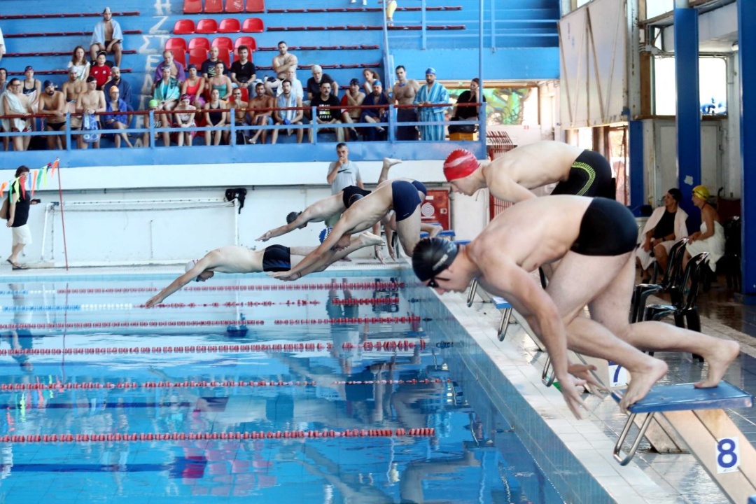 ΔΕΛΤΙΟ ΤΥΠΟΥ: 2η Ημερίδα Κολύμβησης