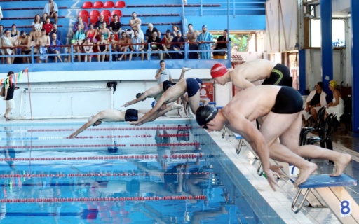 ΔΕΛΤΙΟ ΤΥΠΟΥ: 2η Ημερίδα Κολύμβησης