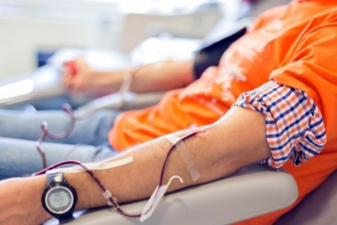 ΔΕΛΤΙΟ ΤΥΠΟΥ: 23η Εθελοντική Αιμοδοσία