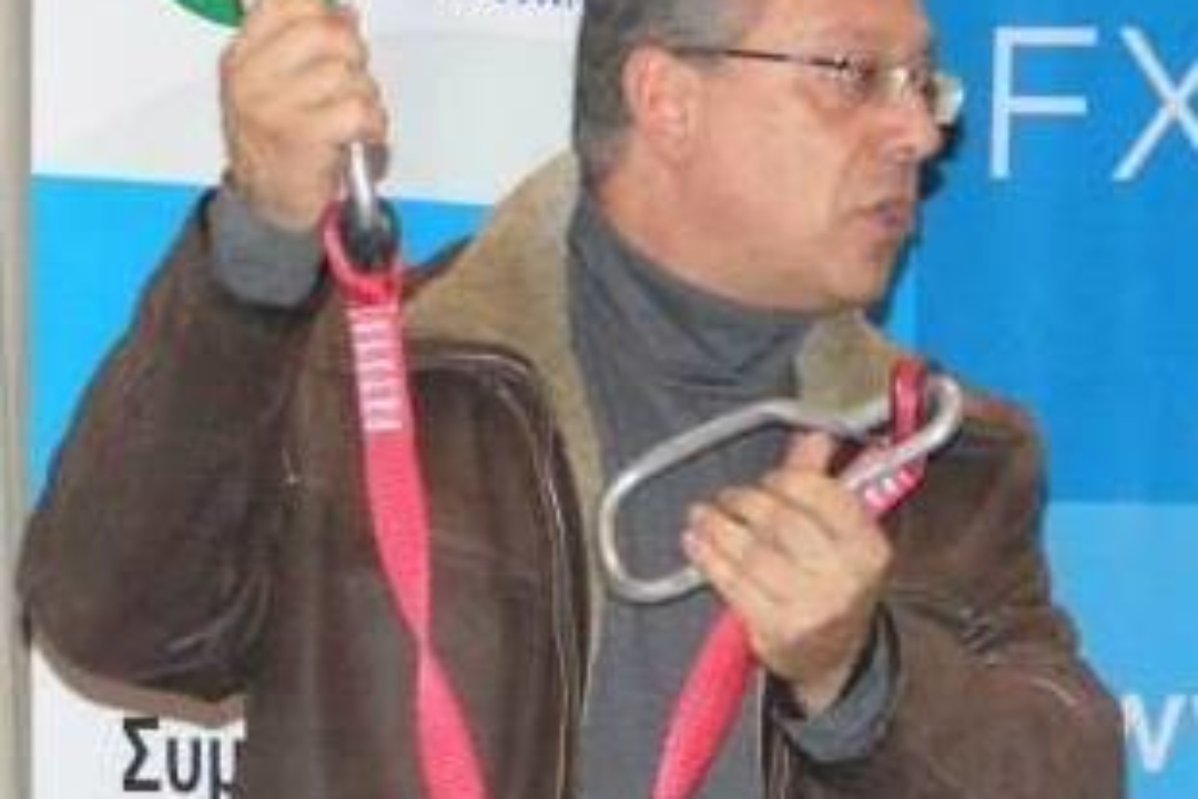 ΔΕΛΤΙΟ ΤΥΠΟΥ: Ο Αλέξανδρος Παραδείσης στην Επιτροπή για την αναμόρφωση του θεσμικού πλαισίου περί υγείας και ασφάλειας των εργαζομένων των ΟΤΑ