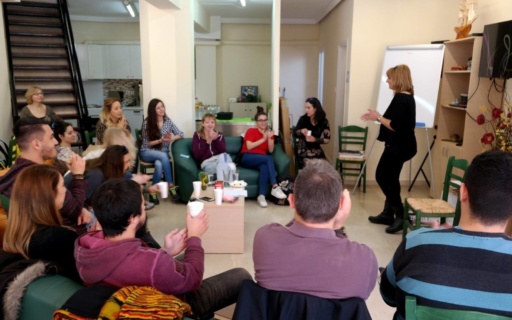 ΔΕΛΤΙΟ ΤΥΠΟΥ: Αστεγία