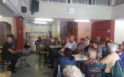 ΔΕΛΤΙΟ ΤΥΠΟΥ: Δράσεις Δημοτικών Ιατρείων Ιουνίου 2017