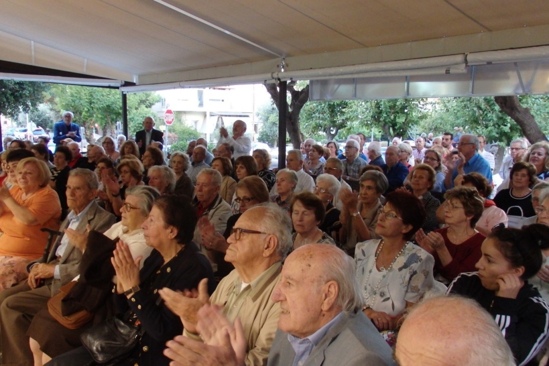 ΑΝΑΚΟΙΝΩΣΗ: Εκδρομή μελών Κ.Α.Π.Η.