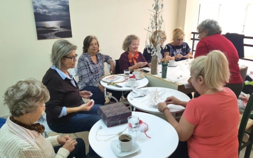 ΠΛΟΥΣΙΟΣ ΣΕ ΔΡΑΣΤΗΡΙΟΤΗΤΕΣ Ο ΜΑΡΤΙΟΣ ΤΩΝ ΚΑΠΗ ΤΗΣ ΠΟΛΗΣ ΜΑΣ