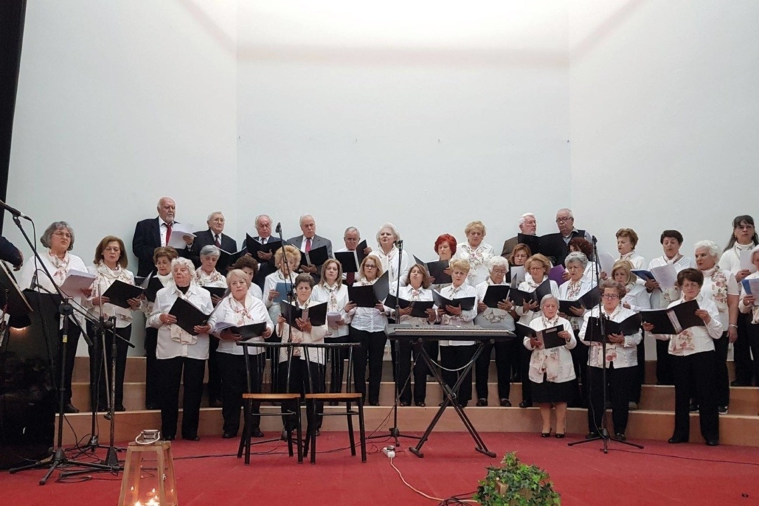 ΔΕΛΤΙΟ ΤΥΠΟΥ: Κέντρα Ανοικτής Προστασίας Ηλικιωμένων